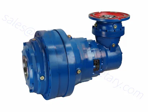 Series NCE : Right Angle Planetary Gearbox